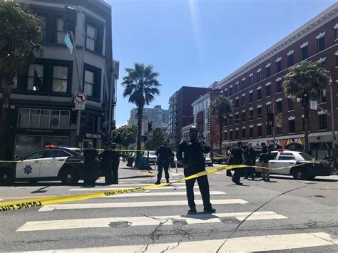 One person stabbed with life-threatening injuries in SF